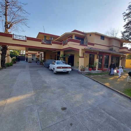 Casa Blanca Boutique Guest House Islamabad Extérieur photo