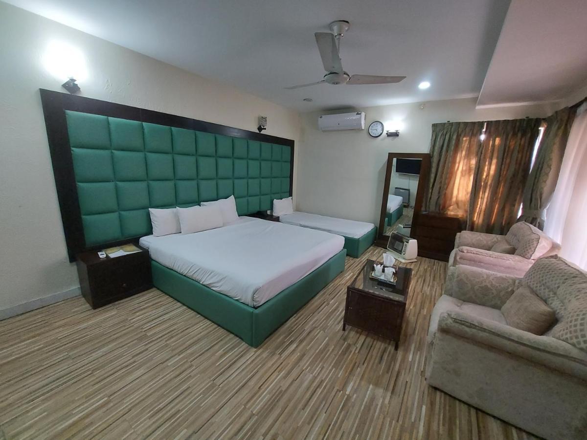 Casa Blanca Boutique Guest House Islamabad Extérieur photo