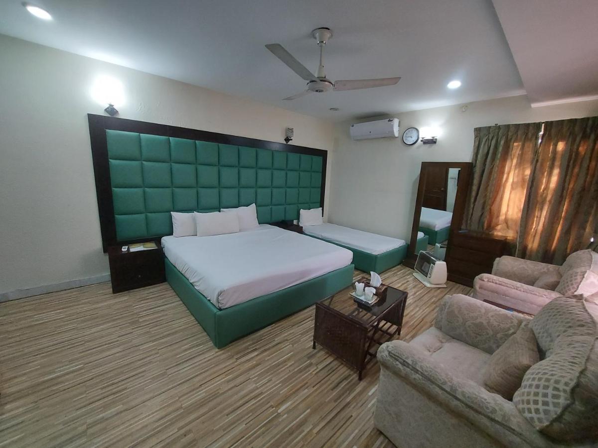Casa Blanca Boutique Guest House Islamabad Extérieur photo