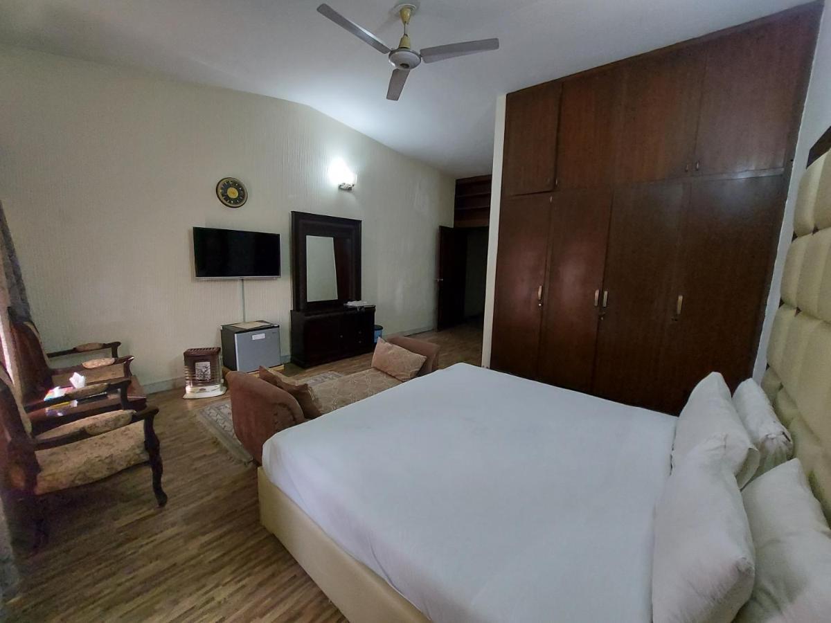 Casa Blanca Boutique Guest House Islamabad Extérieur photo