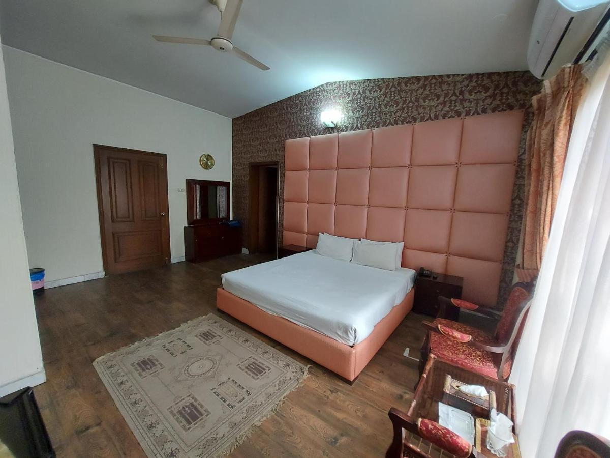 Casa Blanca Boutique Guest House Islamabad Extérieur photo