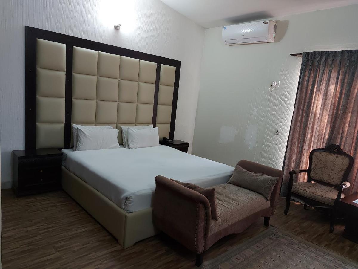Casa Blanca Boutique Guest House Islamabad Extérieur photo