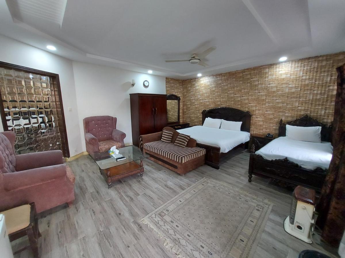 Casa Blanca Boutique Guest House Islamabad Extérieur photo