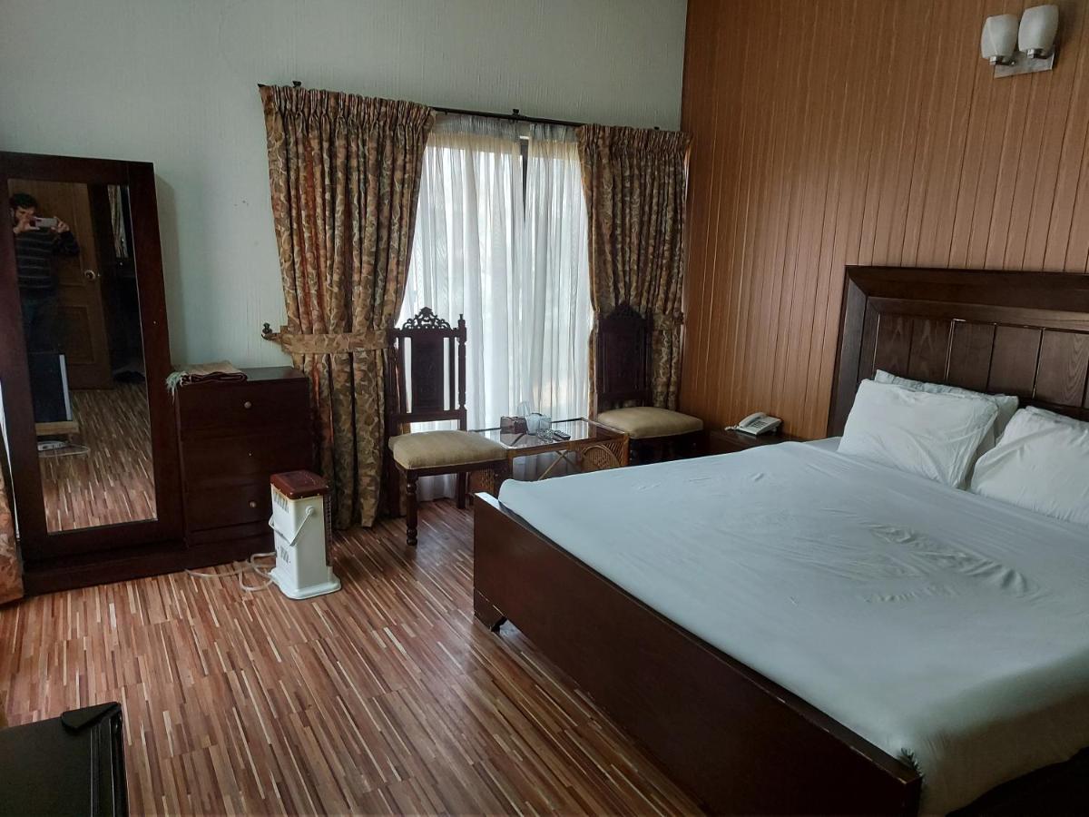 Casa Blanca Boutique Guest House Islamabad Extérieur photo