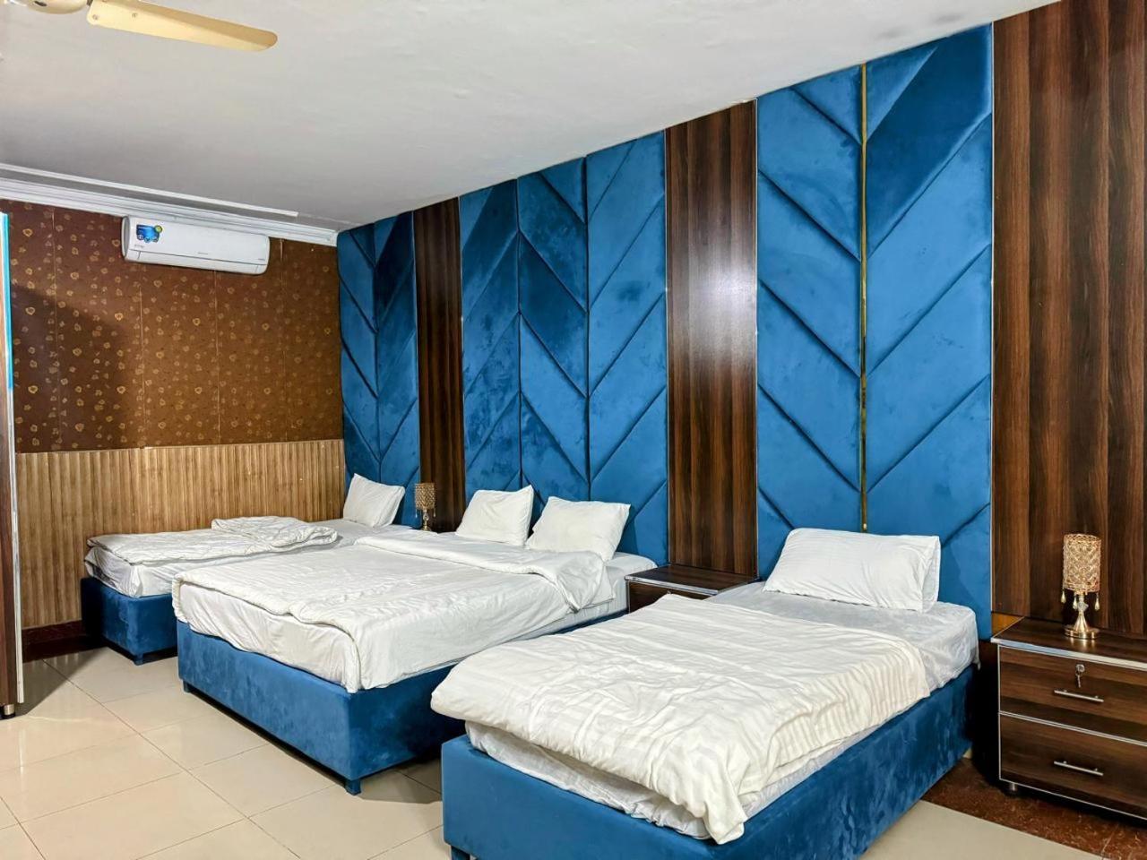 Casa Blanca Boutique Guest House Islamabad Chambre photo