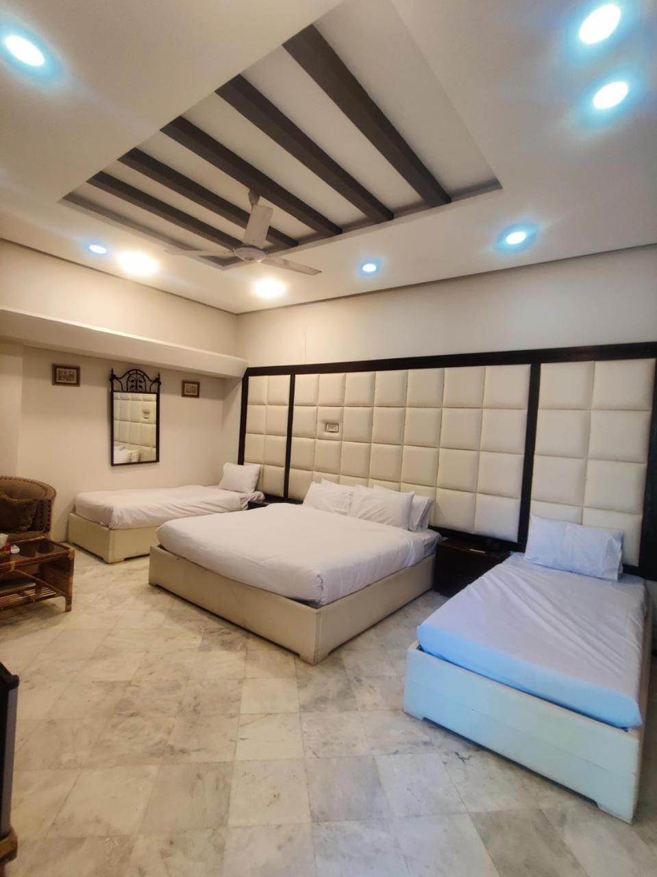 Casa Blanca Boutique Guest House Islamabad Extérieur photo