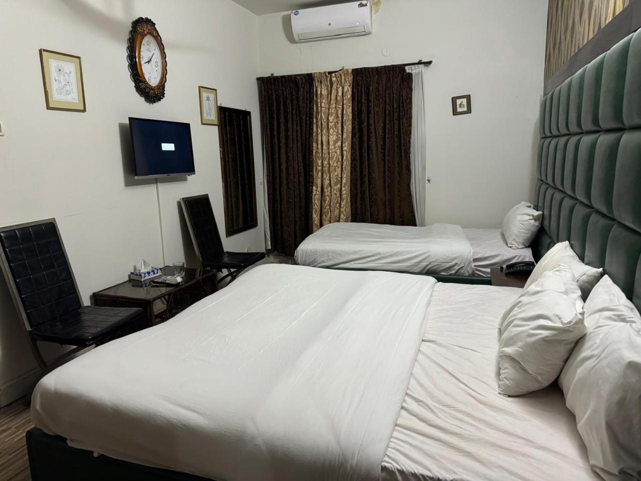 Casa Blanca Boutique Guest House Islamabad Extérieur photo