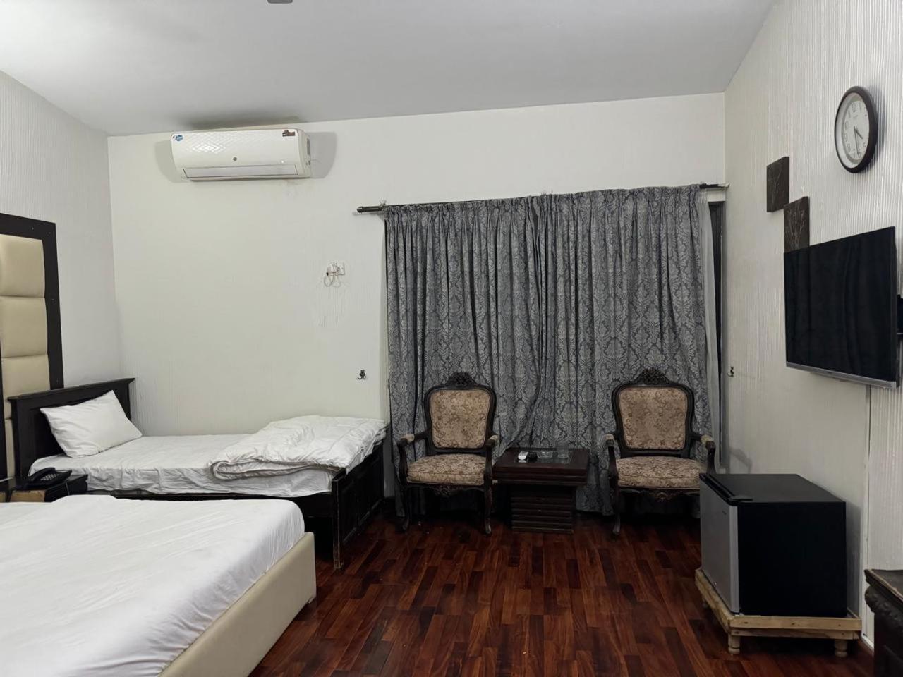 Casa Blanca Boutique Guest House Islamabad Extérieur photo