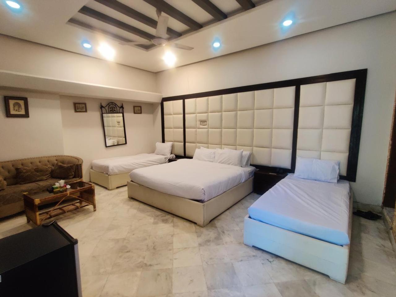 Casa Blanca Boutique Guest House Islamabad Extérieur photo