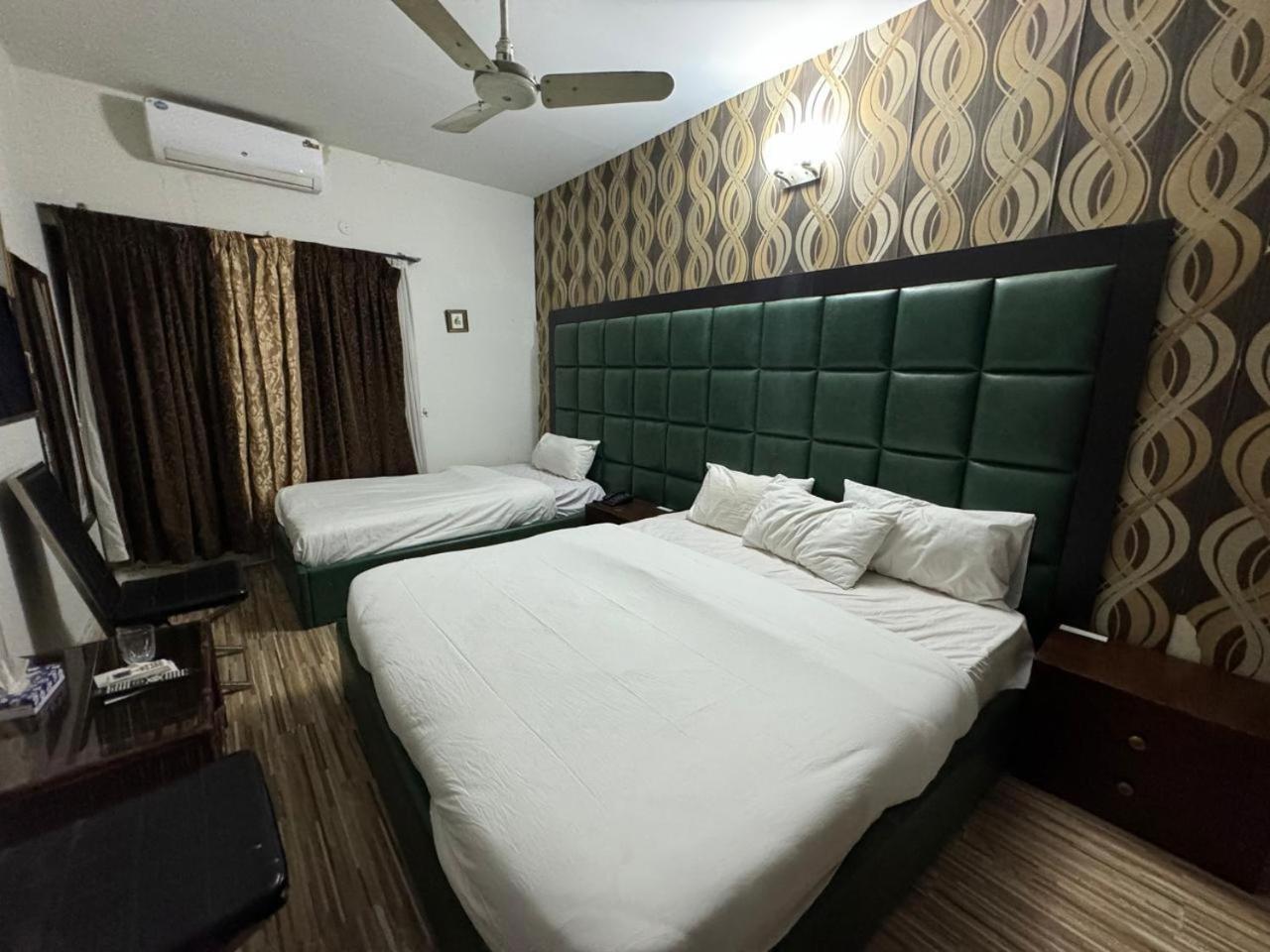 Casa Blanca Boutique Guest House Islamabad Extérieur photo