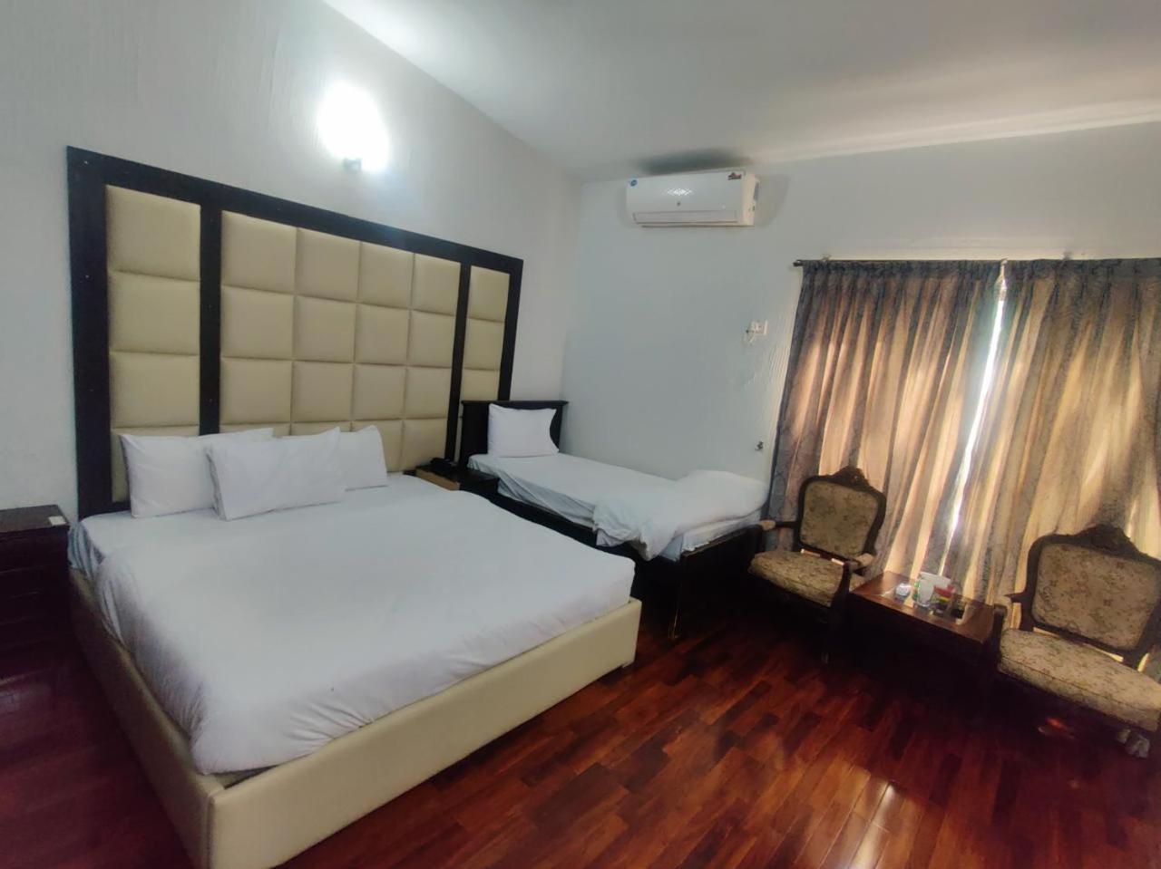 Casa Blanca Boutique Guest House Islamabad Extérieur photo