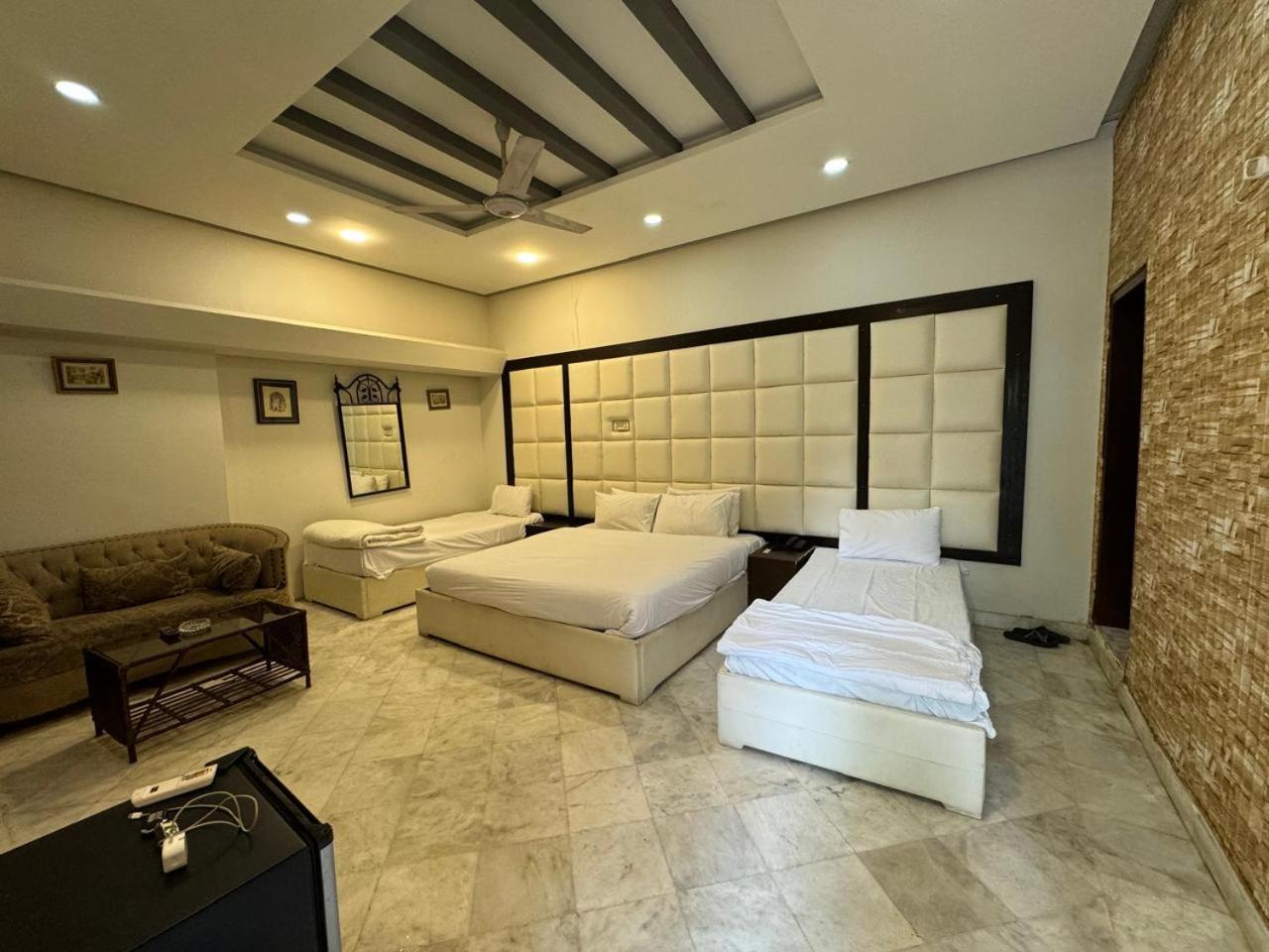 Casa Blanca Boutique Guest House Islamabad Extérieur photo