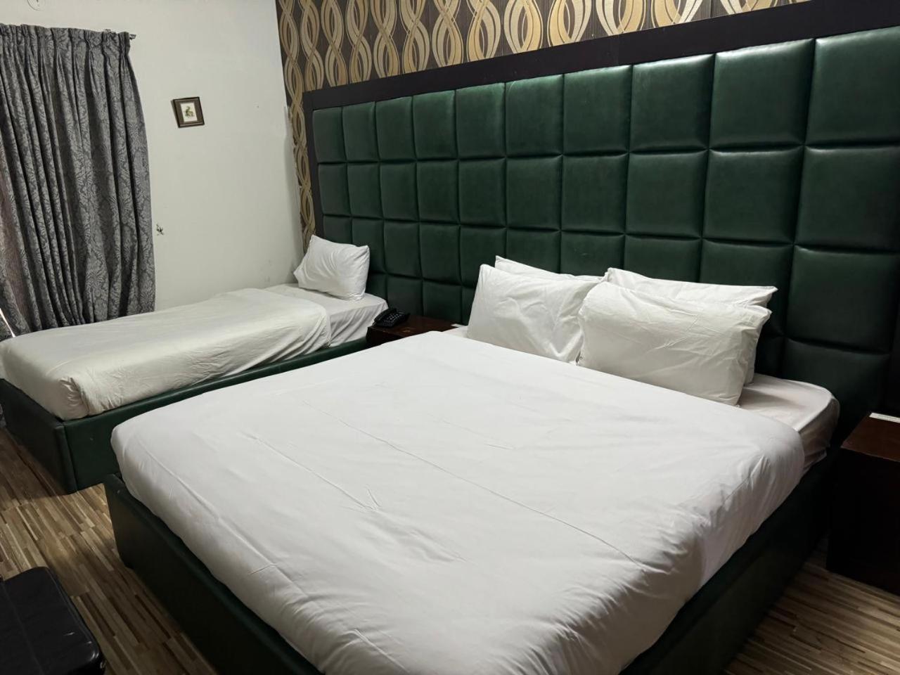 Casa Blanca Boutique Guest House Islamabad Extérieur photo