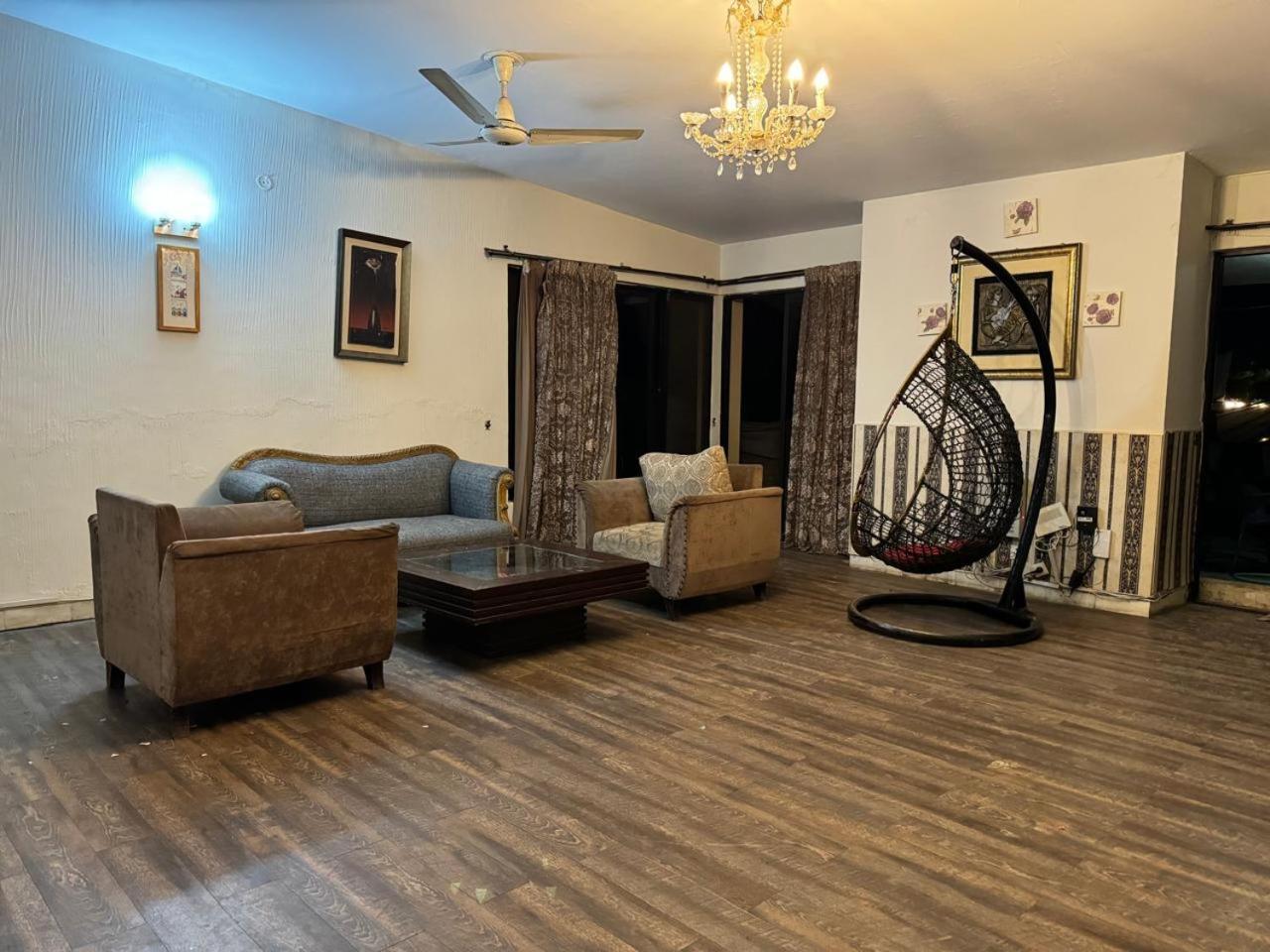 Casa Blanca Boutique Guest House Islamabad Extérieur photo
