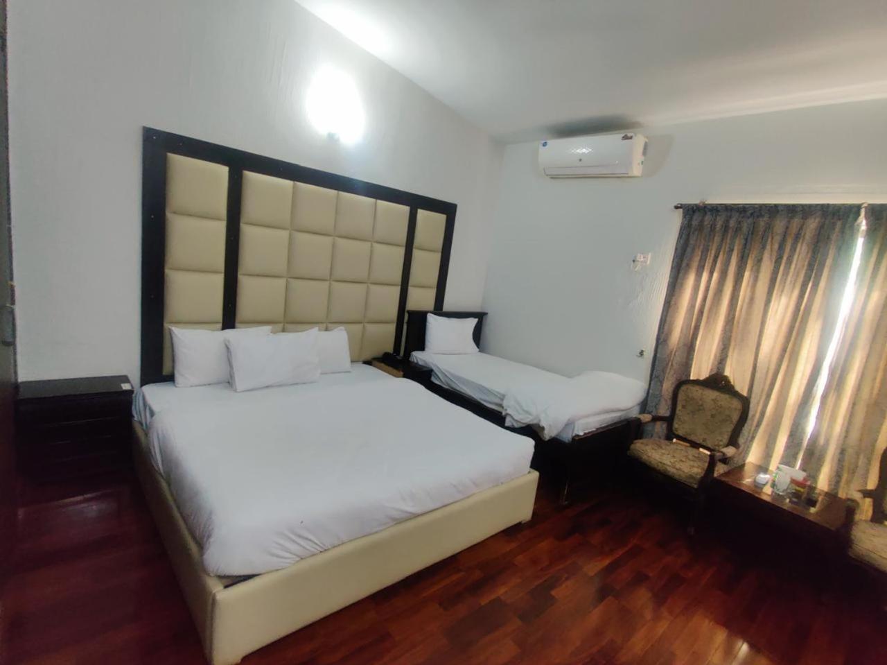 Casa Blanca Boutique Guest House Islamabad Extérieur photo